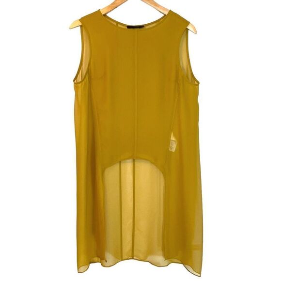 Tiger of Sweden Semi Sheer Top - Picture 1 of 4